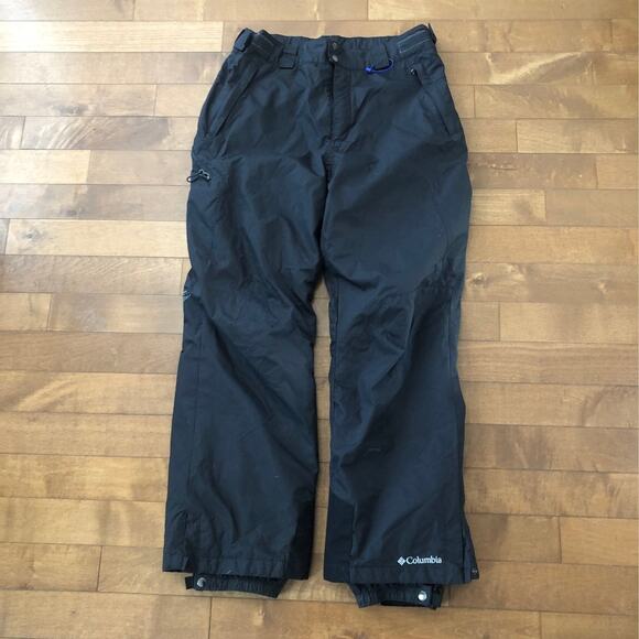 Columbia bugaboo Omni-Tech pants black size medium - Picture 2 of 12